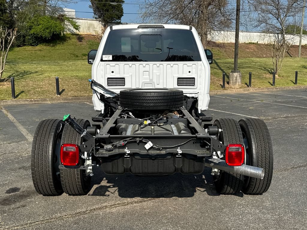 New 2026 Ford F550 4x4 Supercab Super Duty image 6