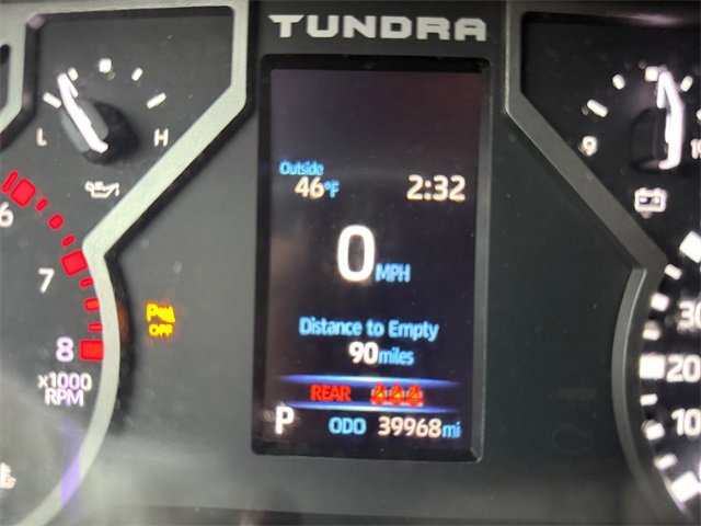 Used 2022 Toyota Tundra SR5 w/ TRD Off-Road Package image 20