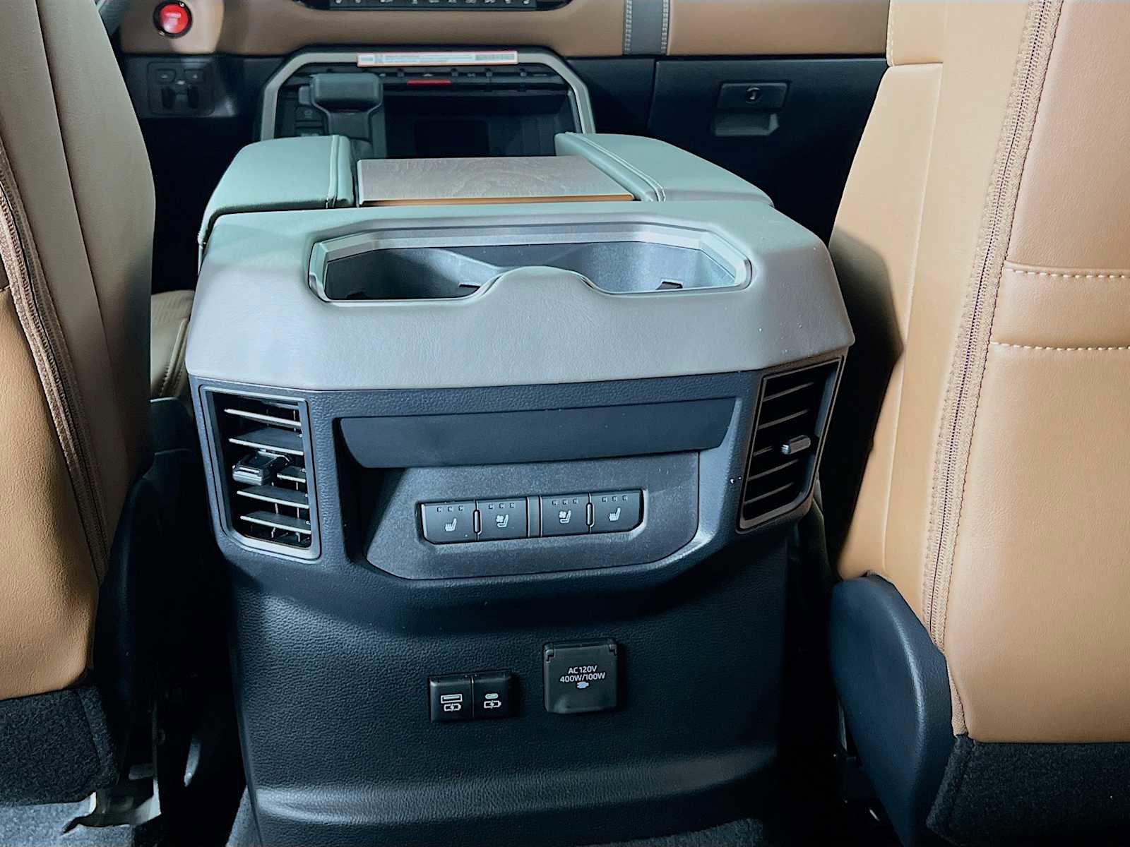 New 2026 Toyota Tundra 1794 Edition image 15