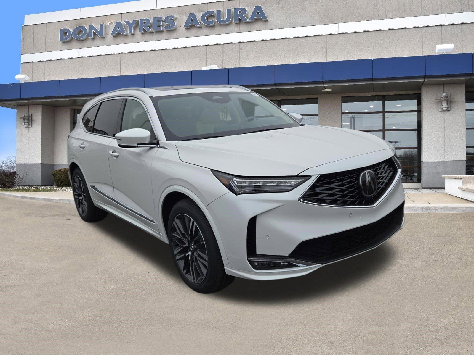 New 2026 Acura MDX SH-AWD w/ Advance Package image 1