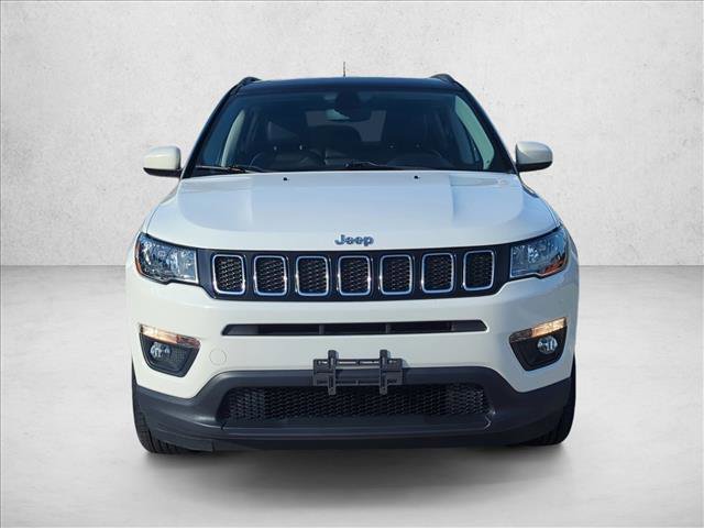 Used 2019 Jeep Compass Latitude w/ Cold Weather Group video 2