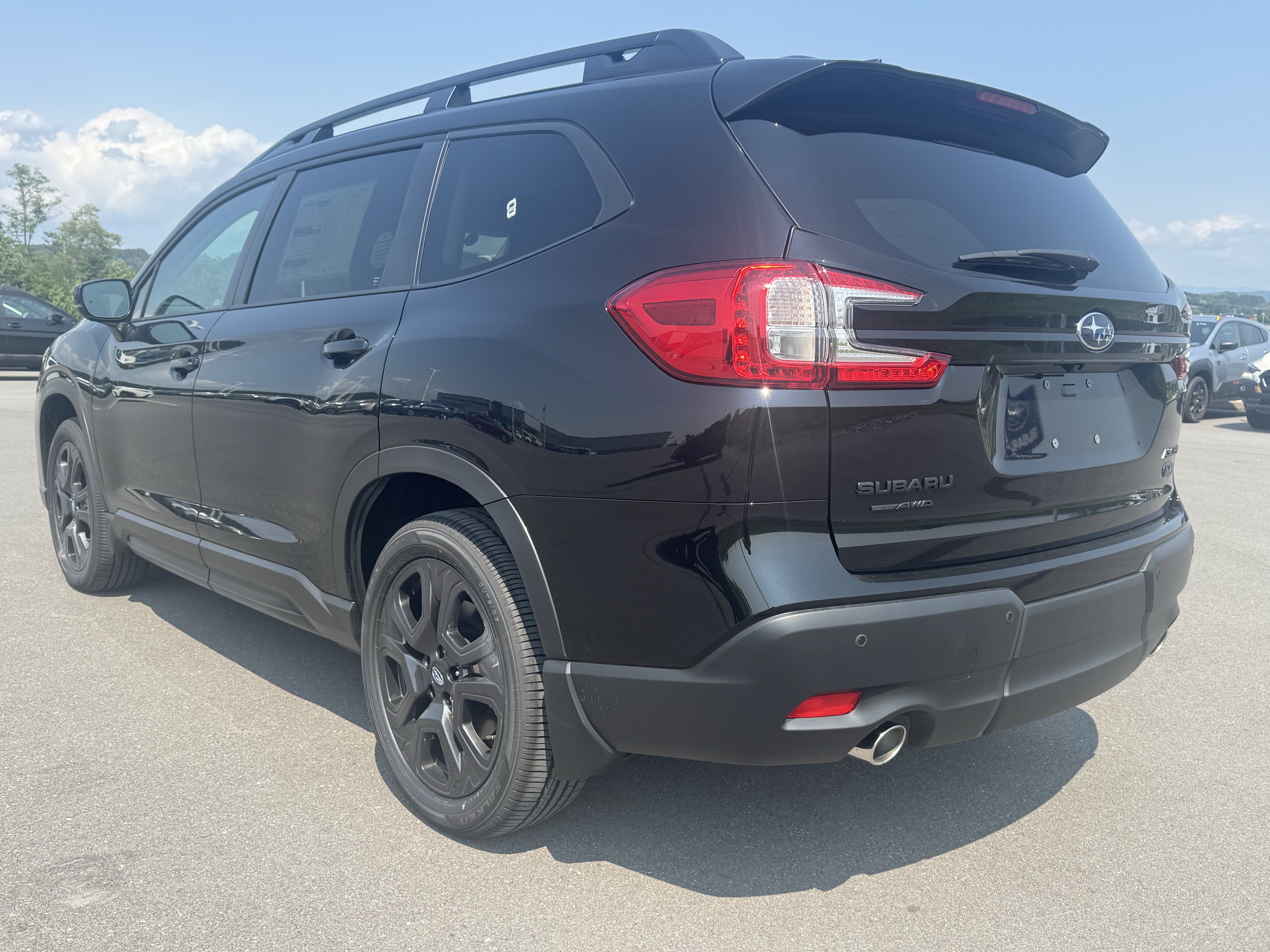 New 2026 Subaru Ascent Bronze Edition AWD/4WD image 6