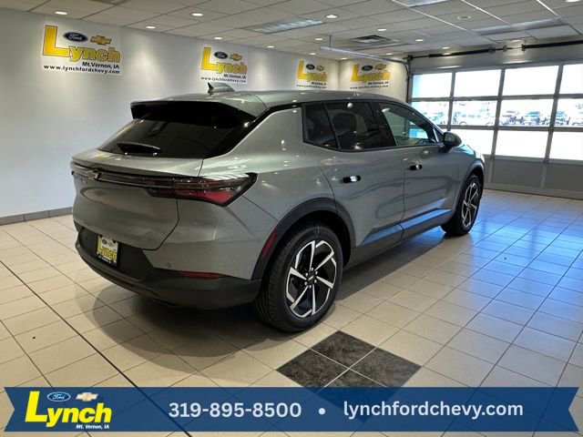 New 2026 Chevrolet Equinox EV LT w/ Comfort Package image 19