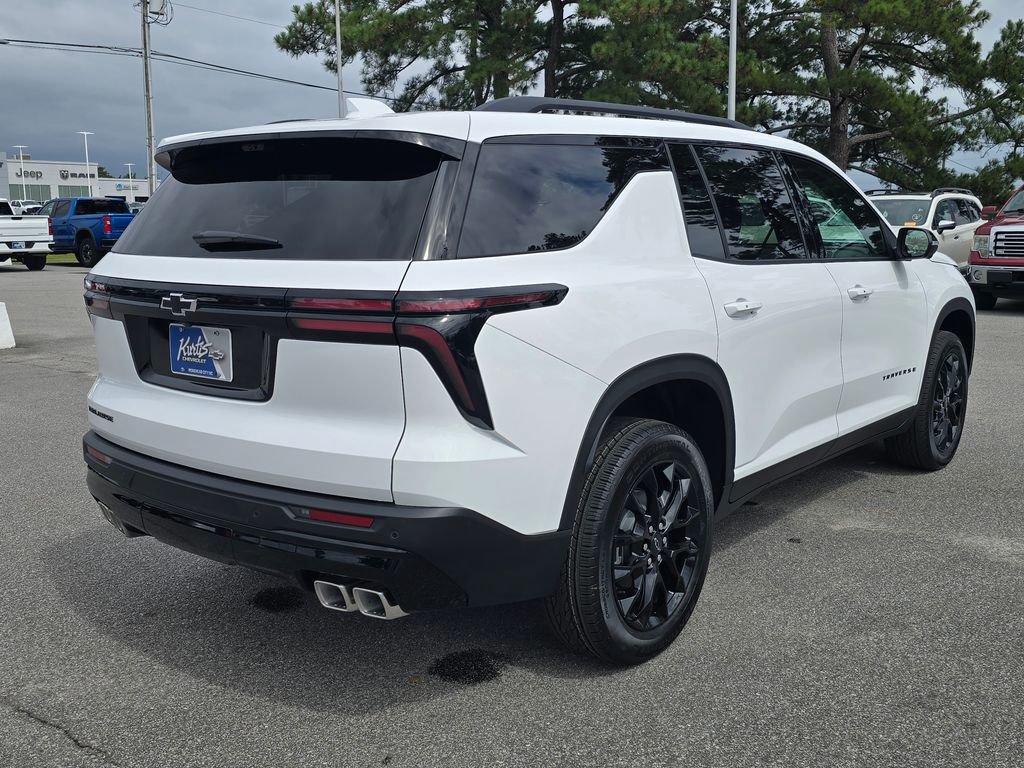 New 2026 Chevrolet Traverse LT w/ Midnight/Sport Edition image 3