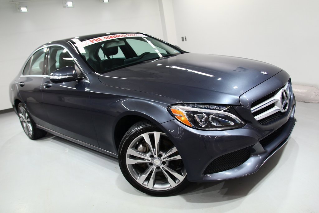 Used 2015 Mercedes-Benz C 300 4MATIC Sedan image 8