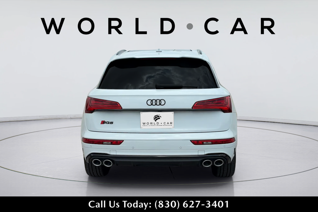 Used 2022 Audi SQ5 Premium Plus AWD/4WD image 7