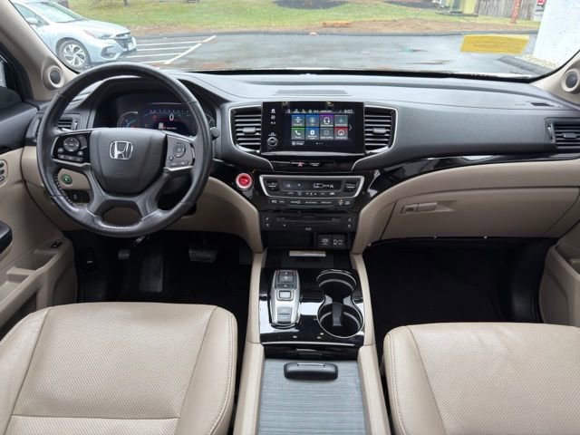 Used 2021 Honda Pilot Elite image 29