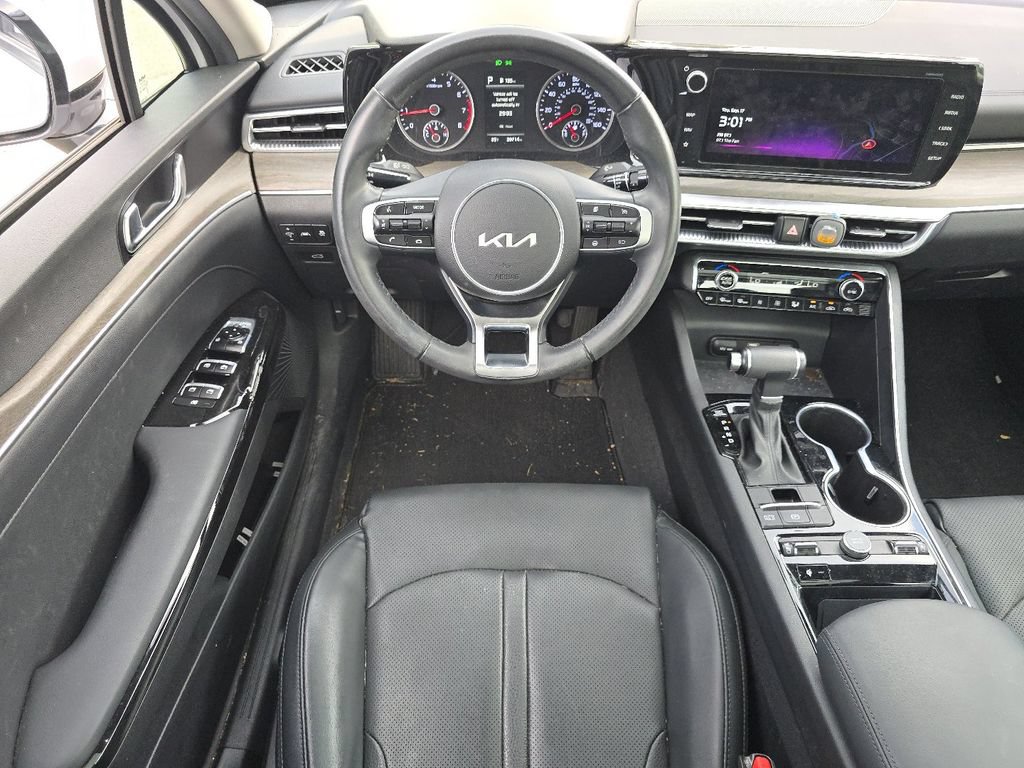Used 2024 Kia K5 EX FWD image 22
