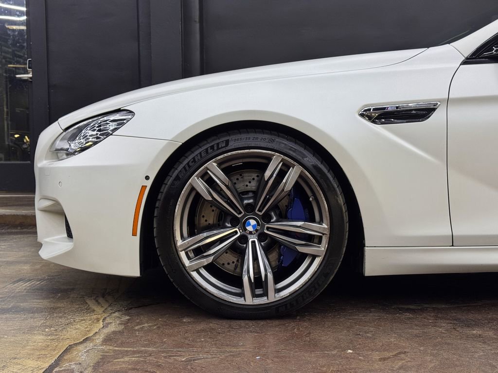 Used 2014 BMW M6 Gran Coupe RWD image 5