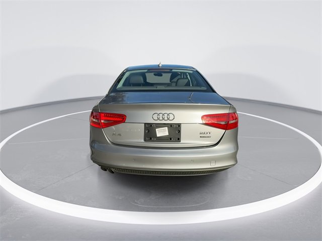 Used 2016 Audi A4 2.0T Premium Plus w/ Technology Package image 7