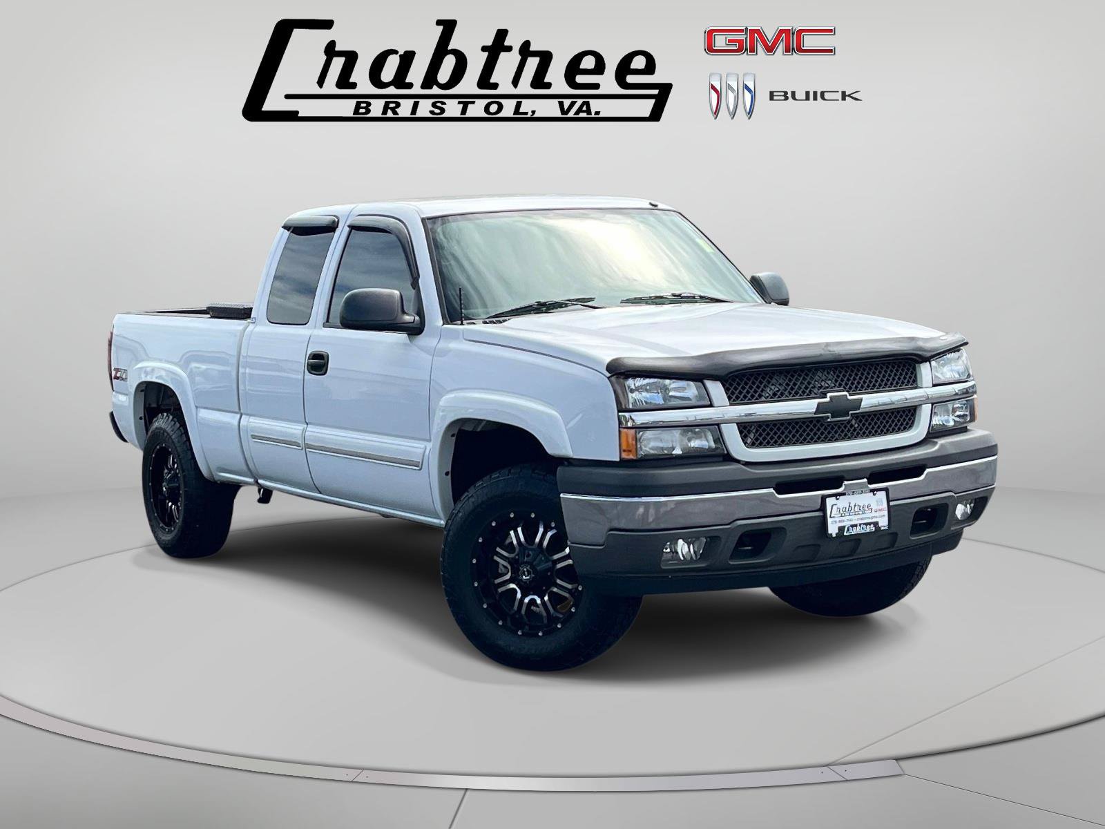 Used 2005 Chevrolet Silverado 1500 4x4 Extended Cab w/ Light Duty Power Package