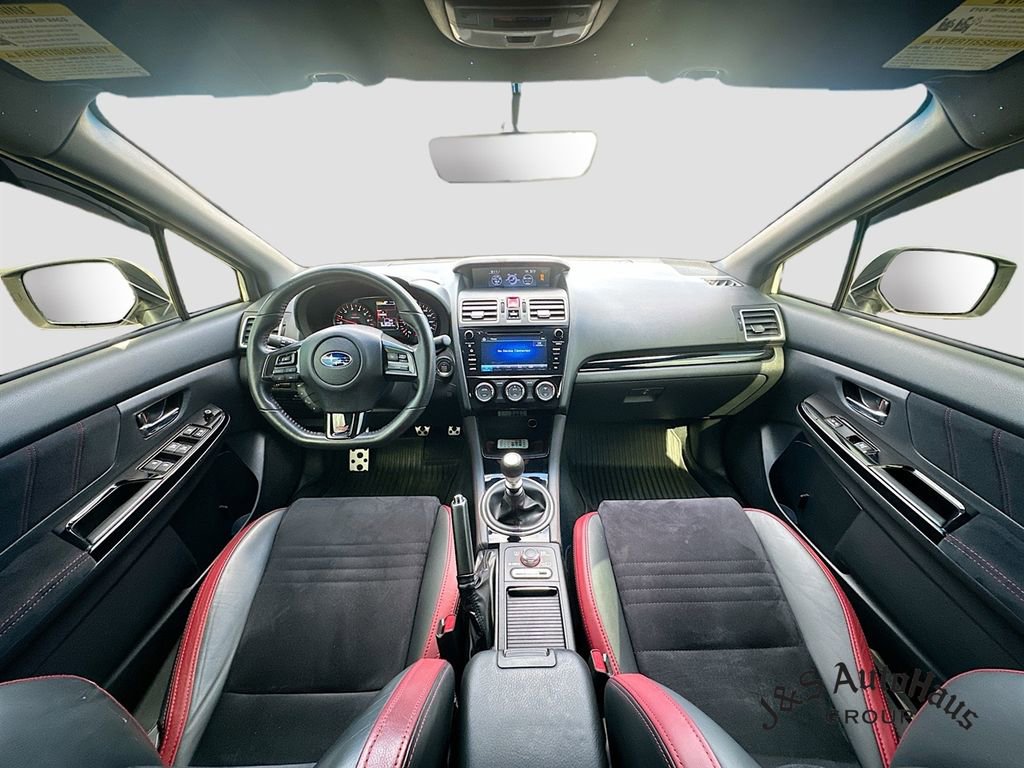 Used 2021 Subaru WRX STI image 27