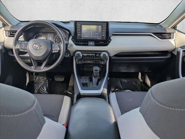 Certified 2021 Toyota RAV4 XLE w/ Convenience Package image 17