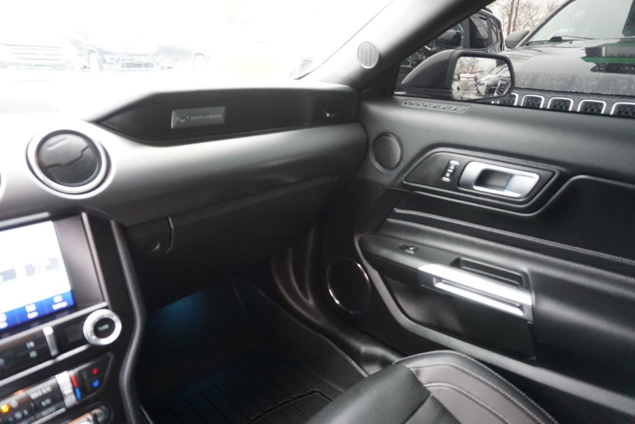 Used 2022 Ford Mustang Premium w/ Equipment Group 201A image 15