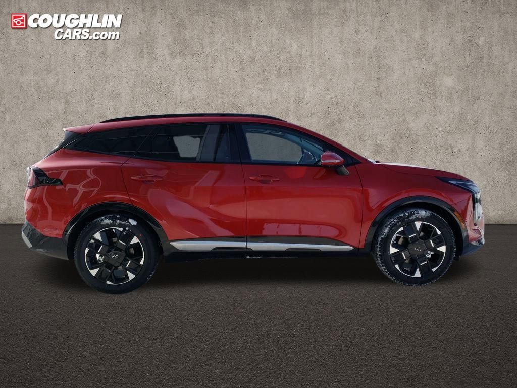 New 2026 Kia Sportage SX image 10