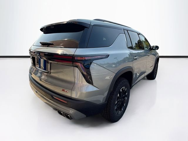 New 2026 Chevrolet Traverse Z71 w/ Driver Confidence Package image 6