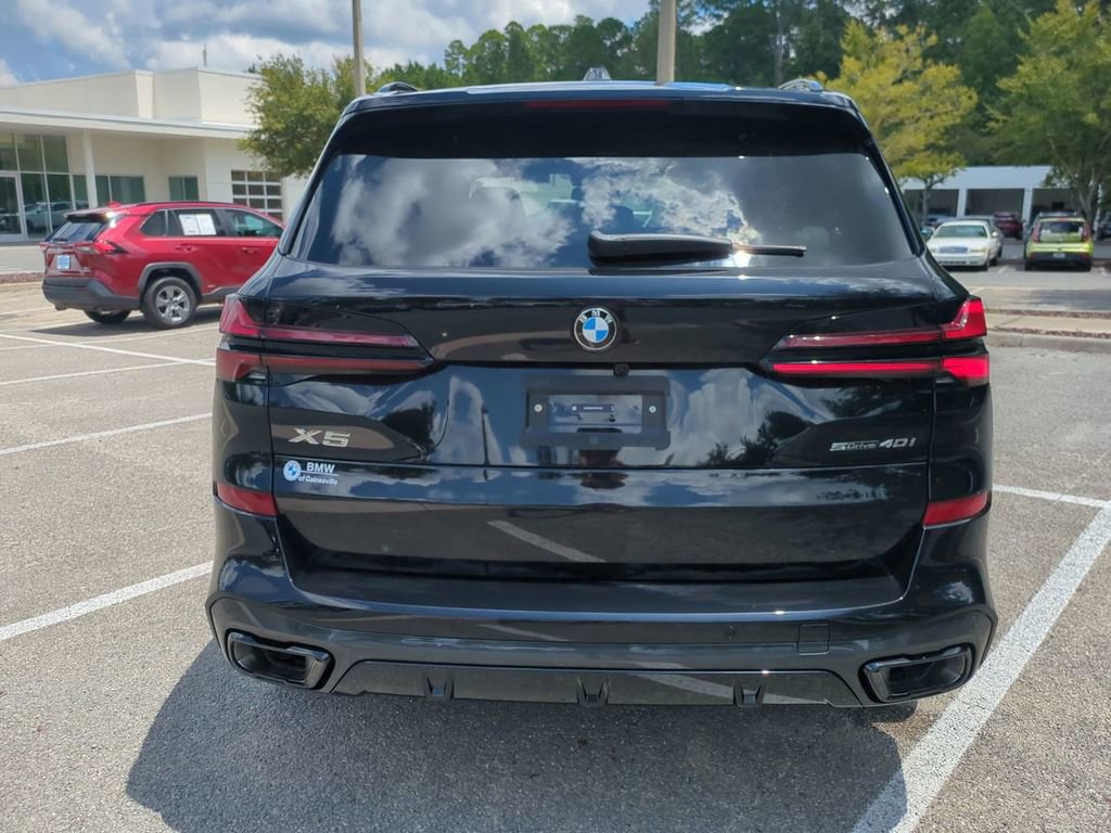 New 2026 BMW X5 sDrive40i w/ M Sport Package image 6