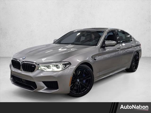 Used 2019 BMW M5 w/ Executive Package