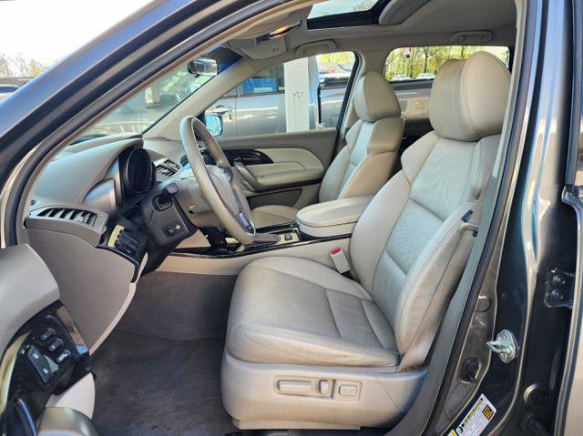 Used 2007 Acura MDX w/ Sport Package AWD/4WD image 11
