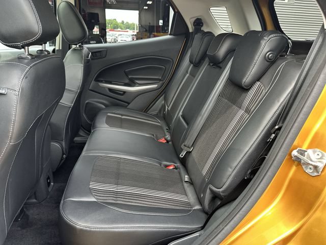Used 2021 Ford EcoSport SES w/ Interior Protection Package AWD/4WD image 27