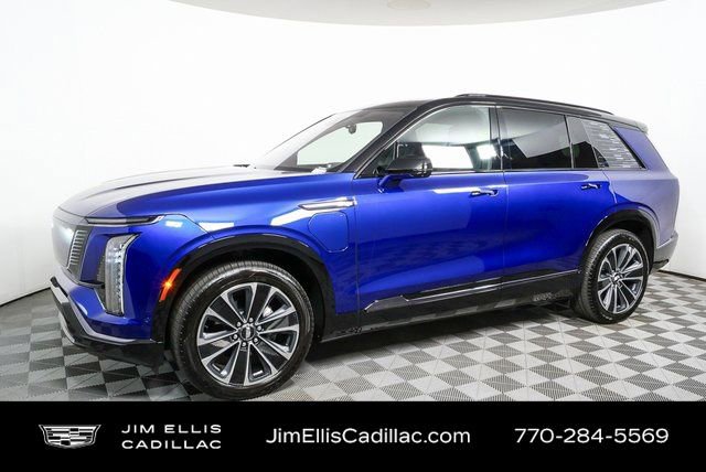 Used 2026 Cadillac Vistiq Sport image 32