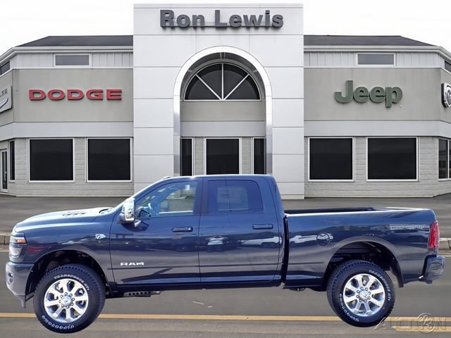New 2027 RAM 2500 Laramie w/ Sport Appearance Package AWD/4WD video 1