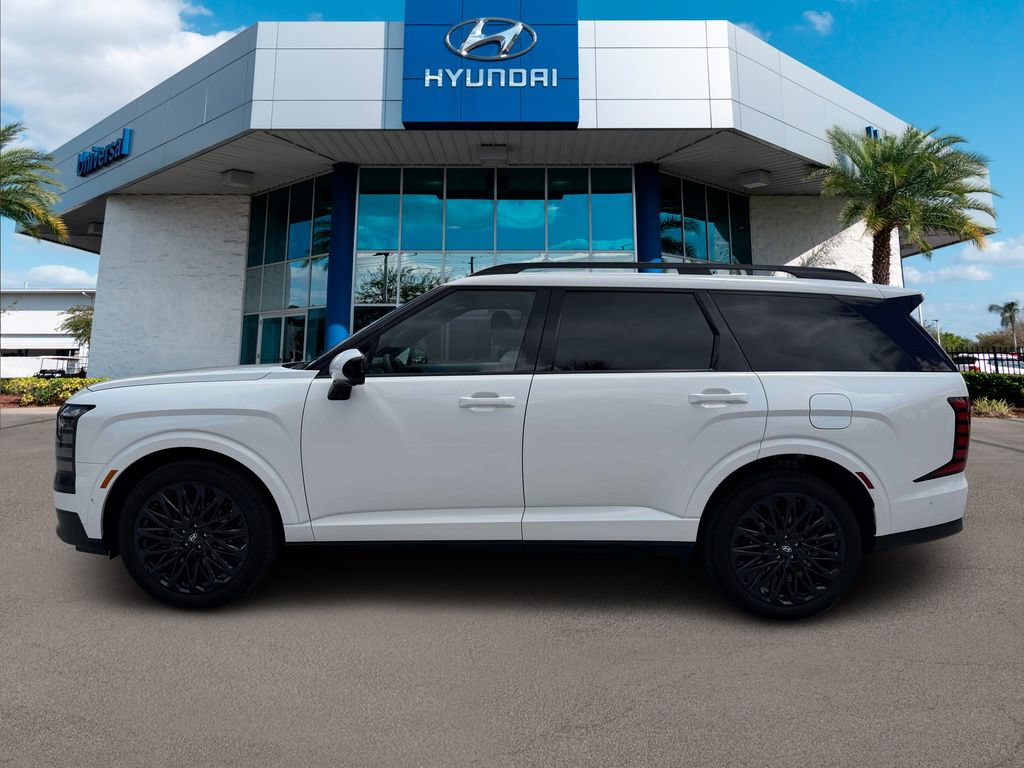 New 2027 Hyundai Palisade Calligraphy FWD image 3
