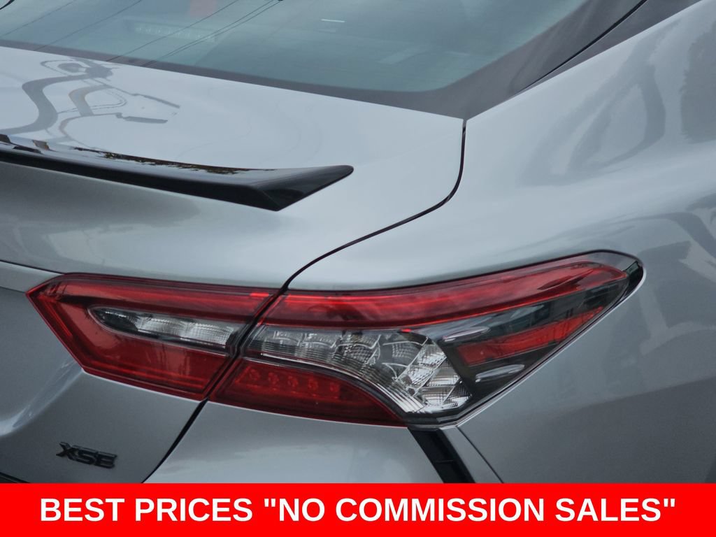 Used 2023 Toyota Camry XSE w/ Navigation Package FWD image 39