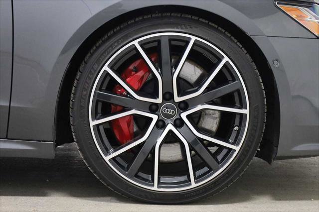 Used 2023 Audi S7 Prestige w/ Prestige Package AWD/4WD image 12