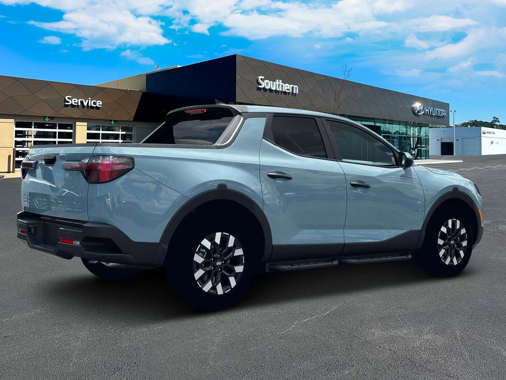 New 2026 Hyundai Santa Cruz SE FWD image 9