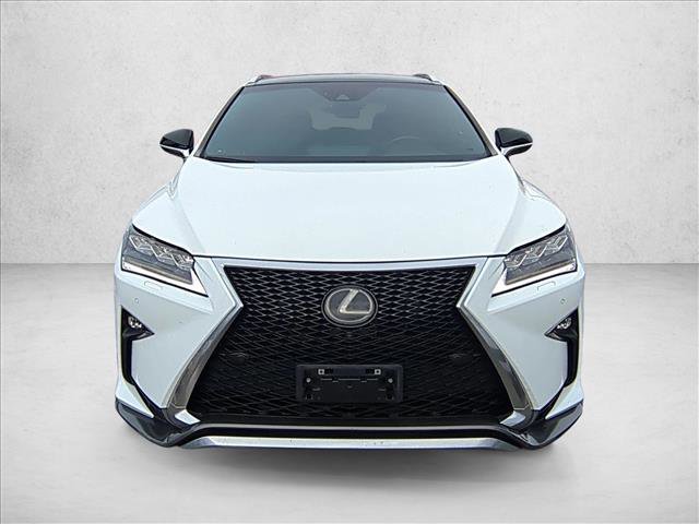 Used 2017 Lexus RX 350 F Sport image 2