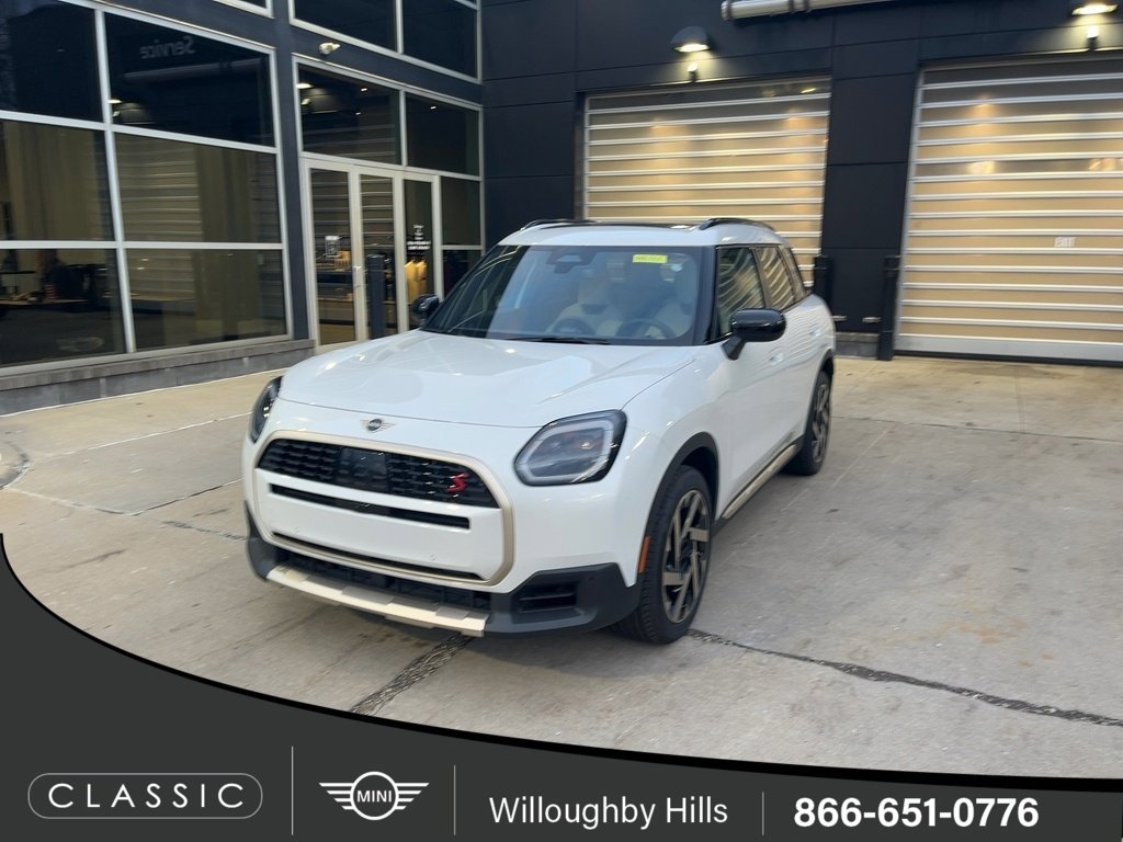 New 2026 MINI Cooper Countryman S
