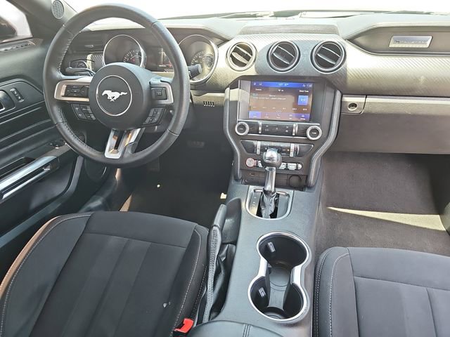 Used 2023 Ford Mustang Coupe w/ Equipment Group 101A image 9