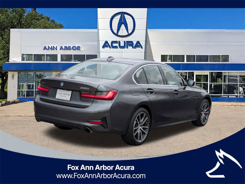 Used 2019 BMW 330i xDrive Sedan w/ Convenience Package image 5