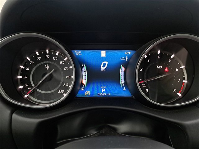 Used 2019 Maserati Levante GTS image 24