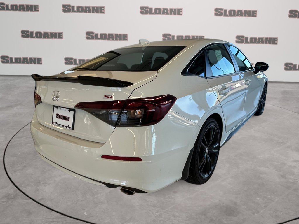 Used 2026 Honda Civic Si image 5