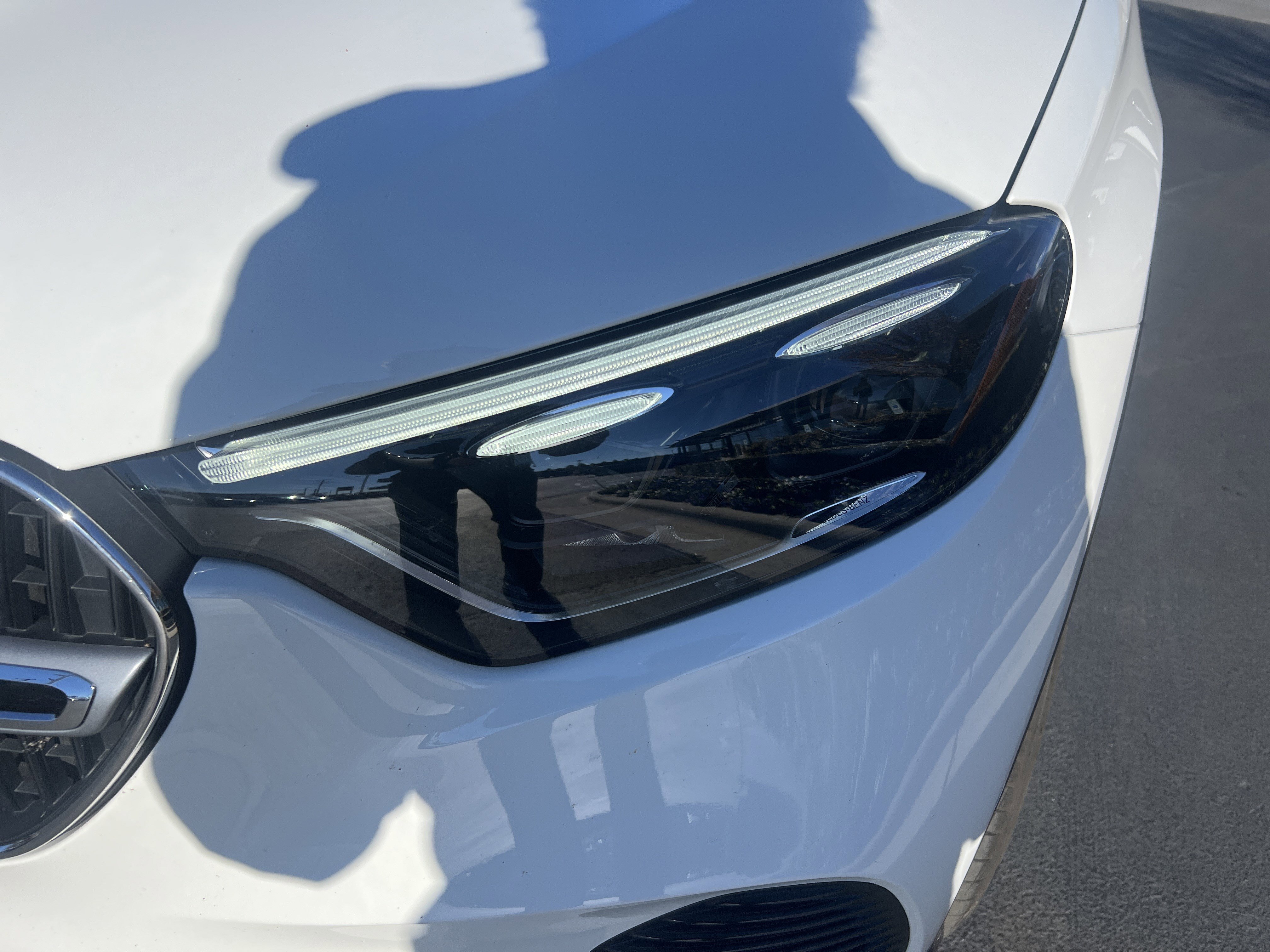 Certified 2024 Mercedes-Benz GLC 300 4MATIC image 6