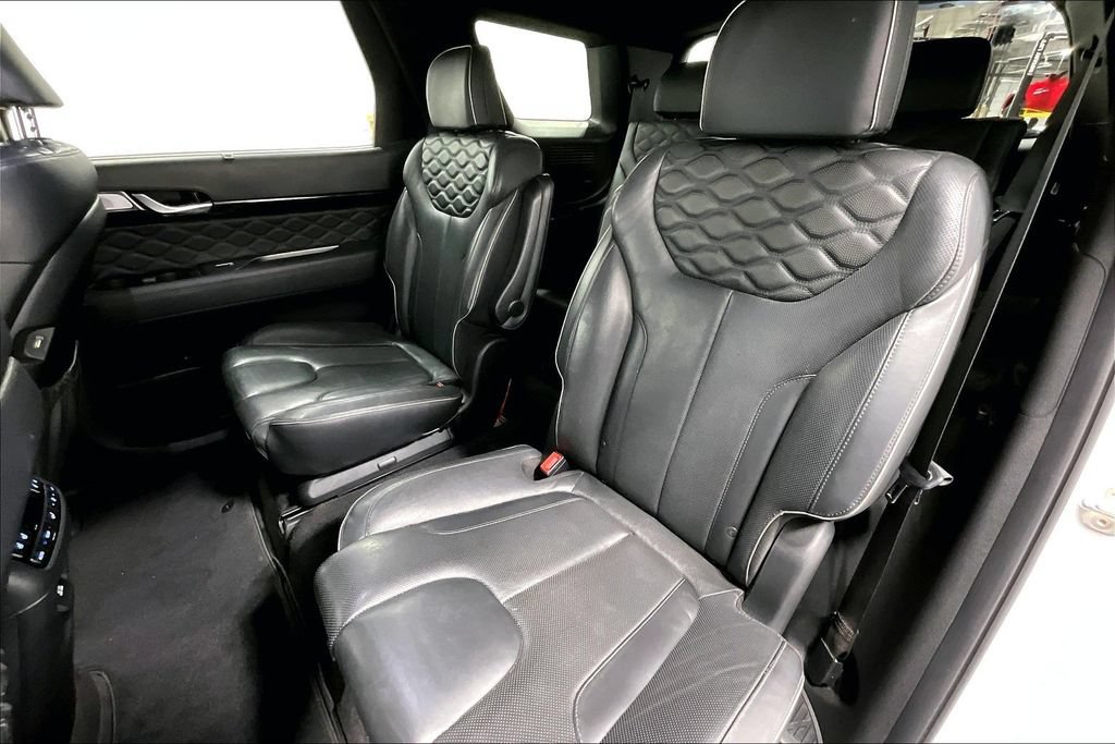 Used 2021 Hyundai Palisade Calligraphy FWD image 31