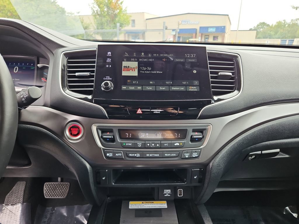 Used 2022 Honda Pilot Special Edition image 15