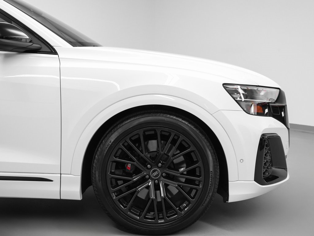 Used 2025 Audi SQ8 Premium Plus image 5
