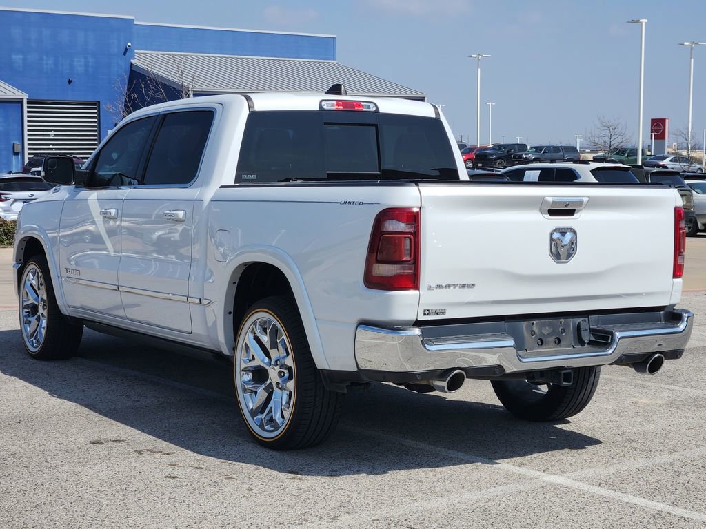 Used 2021 RAM 1500 Limited image 4