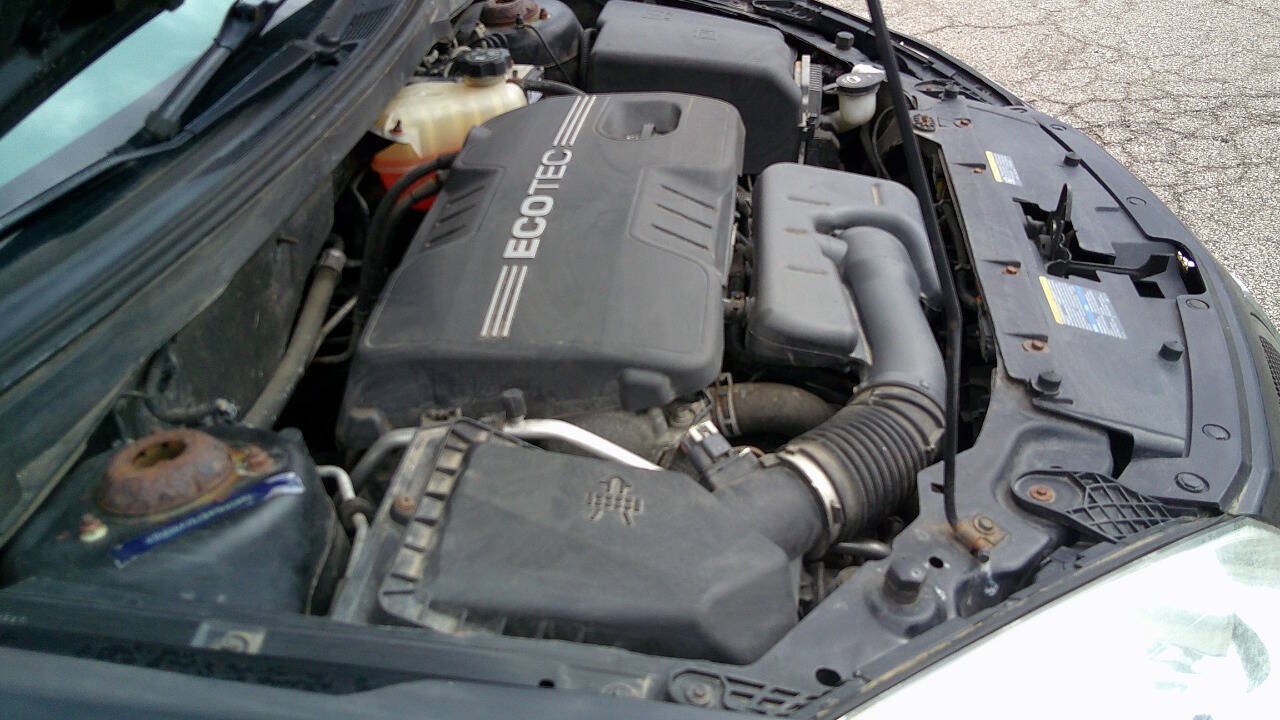 Used 2008 Pontiac G6 Sedan FWD image 26