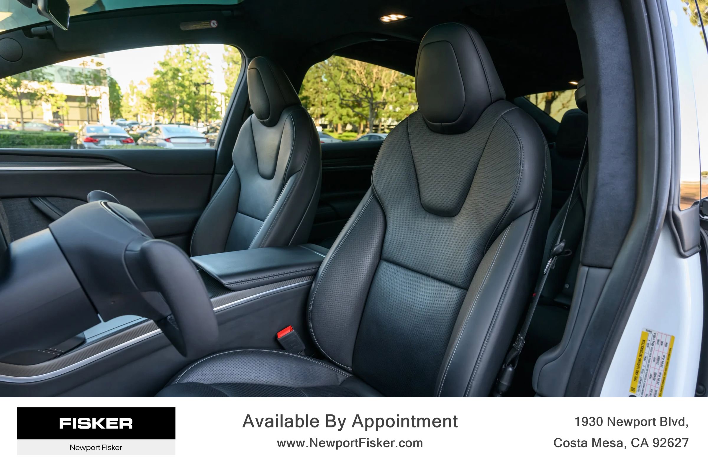 Used 2022 Tesla Model X Plaid image 16