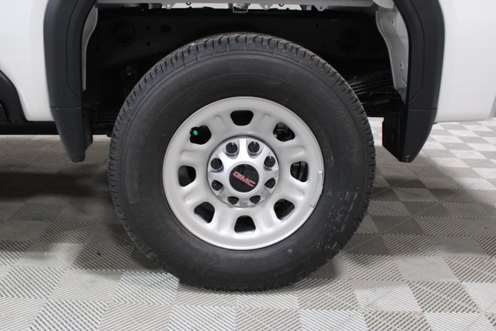 New 2026 GMC Sierra 2500 Pro w/ 1SA Pro Safety Plus Package AWD/4WD image 45