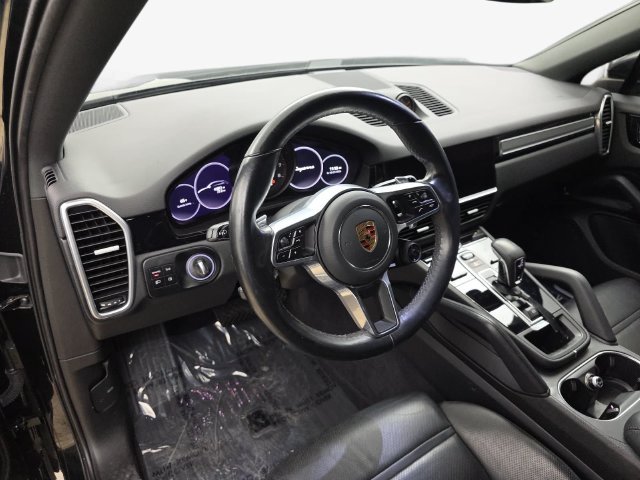 Used 2023 Porsche Cayenne Platinum Edition AWD/4WD image 16