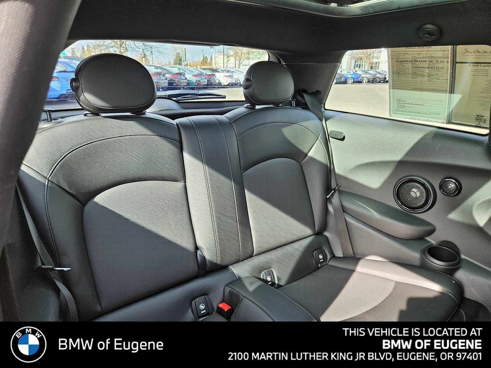 Used 2016 MINI Cooper S image 14