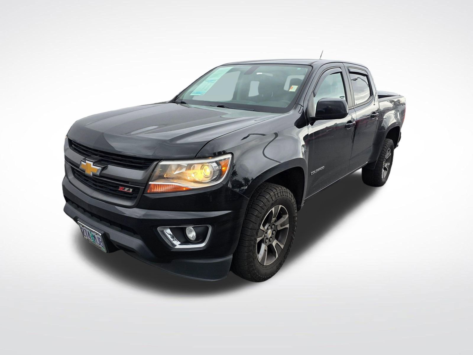 Used 2020 Chevrolet Colorado Z71 image 2