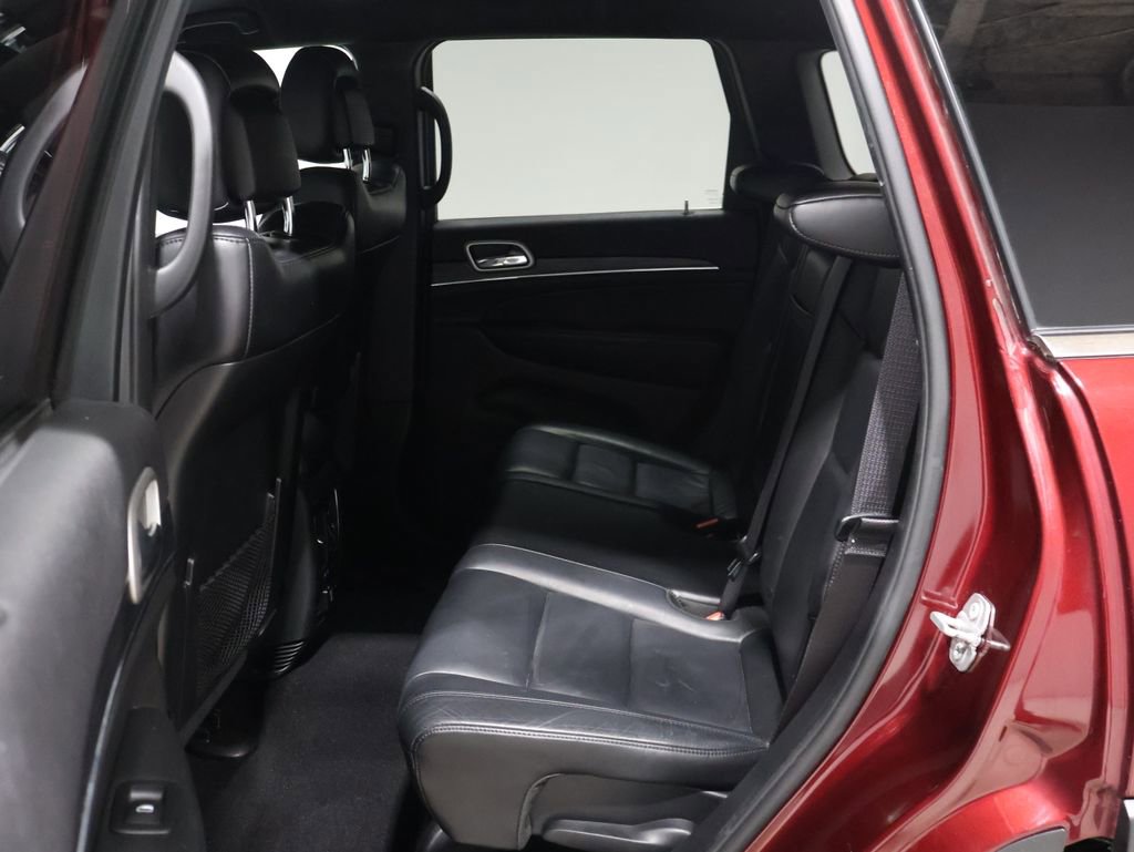 Used 2019 Jeep Grand Cherokee Limited image 17