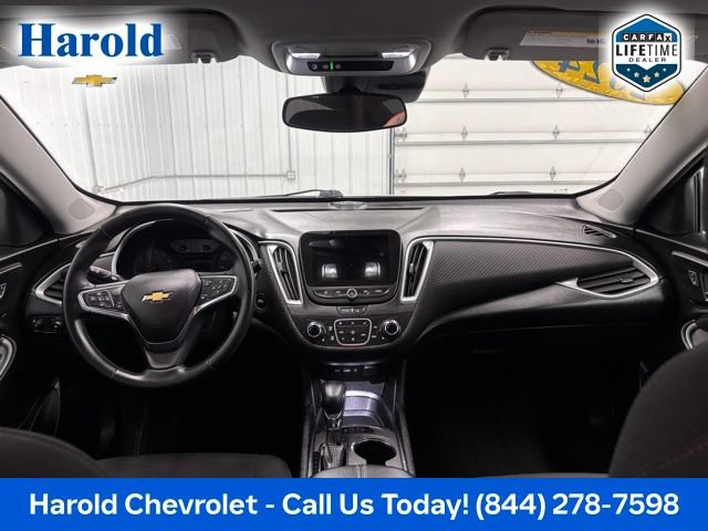 Used 2024 Chevrolet Malibu LT w/ Sport Edition FWD image 13