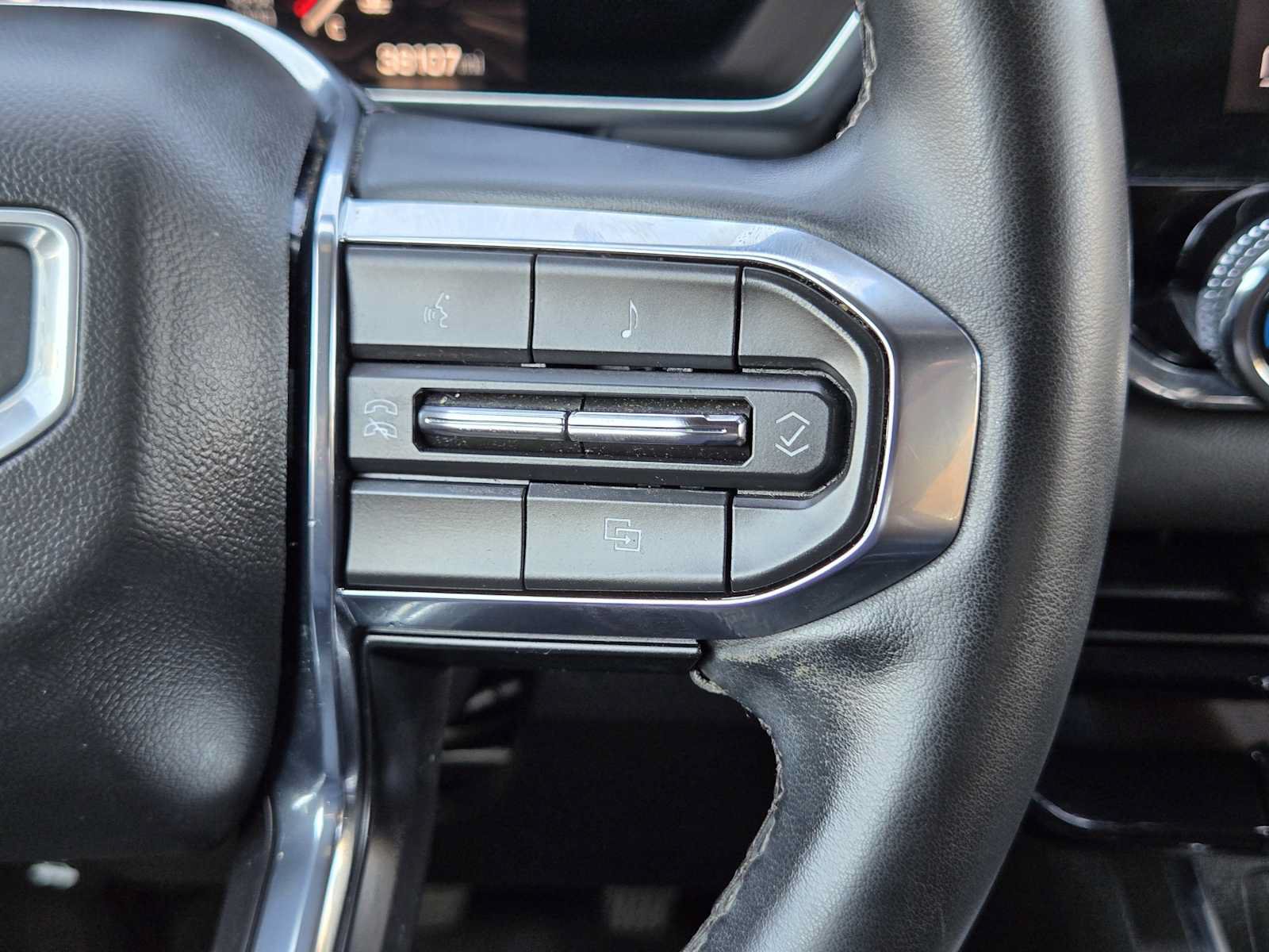 Certified 2023 GMC Canyon Elevation w/ Elevation Premium Package AWD/4WD image 26